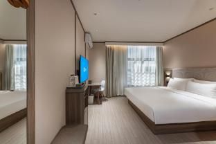 Hanting Hotel Suzhou North High-speed Railway Station Cailian Road photo 2