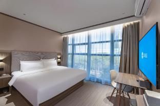 Hanting Hotel Suzhou North High-speed Railway Station Cailian Road photo 3