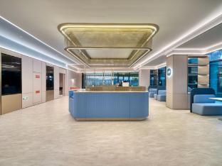 Hanting Hotel Ningbo Jiangbei Wanda Plaza - Interior view - 1