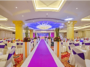 Ningbo CITIC International Hotel - Ballroom