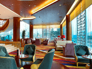 Ningbo CITIC International Hotel - Bar/lounge - 4