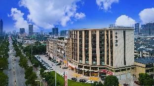 Ji Hotel Cixi Municipal Government - Exterior view - 3