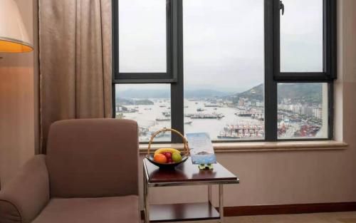 New Century Hotel Ningbo Xiangshan Shipu photo 4