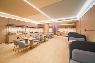 Hanting Hotel Ningbo Beilun Changjiang Road Metro Station - Interior view - 3