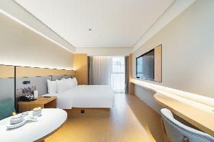 JI Hotel Xiangyang Dongjin Minfa Century Plaza - Interior view - 1