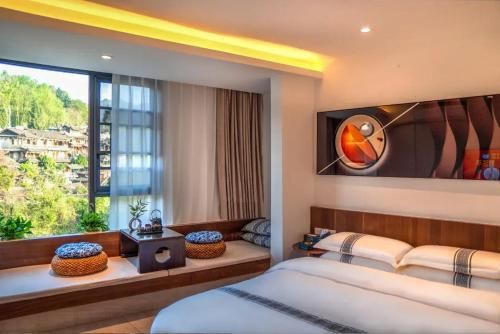 Wangcun Caotang Inn, Furong Town, Yongshun County photo 5