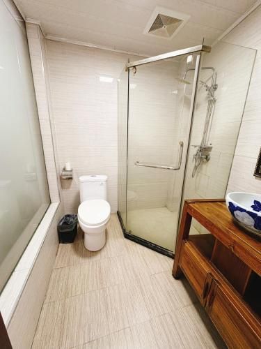 Dameng Hotel, Furong Town - Shower - 4