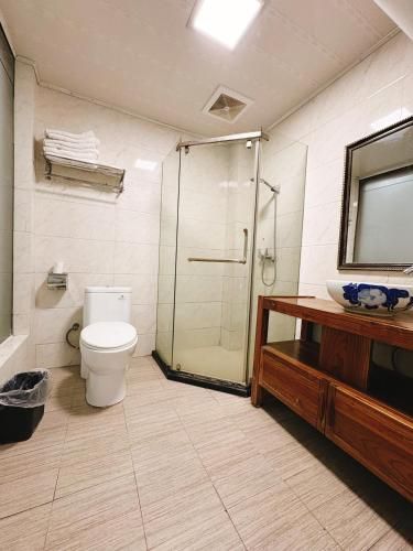 Dameng Hotel, Furong Town - Shower - 3