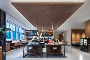 UrCove by Hyatt Nanjing South Railway Station - Interior view - 4