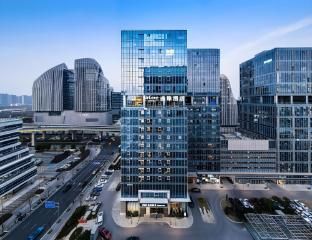 UrCove by Hyatt Nanjing South Railway Station main photo