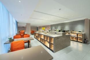 Home Inn Neo Nanjing Wutang Square Subway Station photo 2