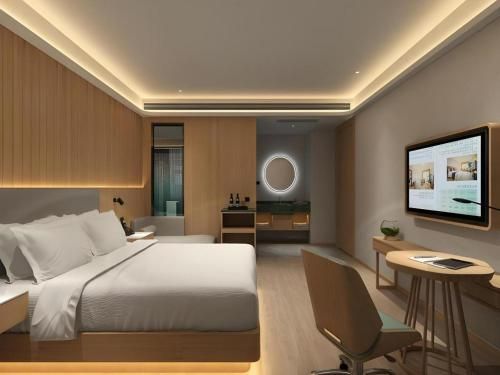 Deep Sleep Hotel Nanjing Confucius Temple Metro Station photo 5