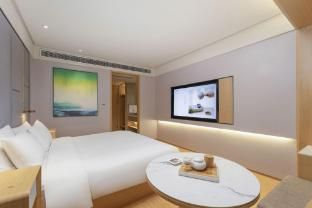 Ji Hotel Nanjing Mochou Road main photo