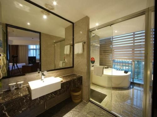 GreenTree Inn Fujian Fuzhou Software Park River View Business Hotel photo 3