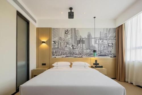 City Comfort Inn Dalian Changxin Dao Santang Commercial Street main photo