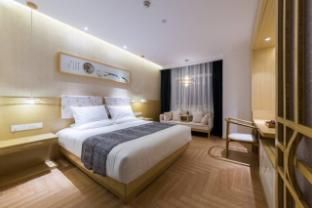 Jianguo Hidden Hotel Dalian Zhongshan Road Youhao Square photo 2