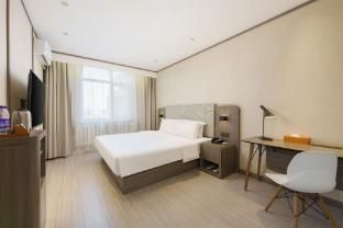 Hanting Hotel Wafangdian Wazhou main photo
