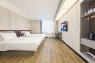 Hanting Hotel Dalian Malan Square Metro Station main photo
