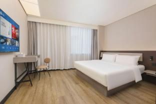 Hanting Hotel Dalian Malan Square Metro Station photo 4