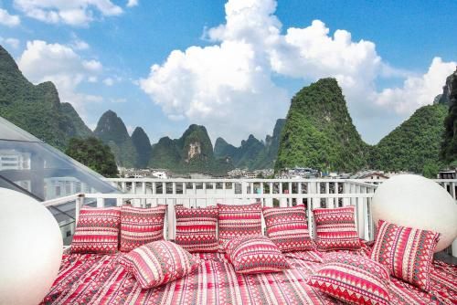 妙酒店阳朔西街漓江店 photo 5