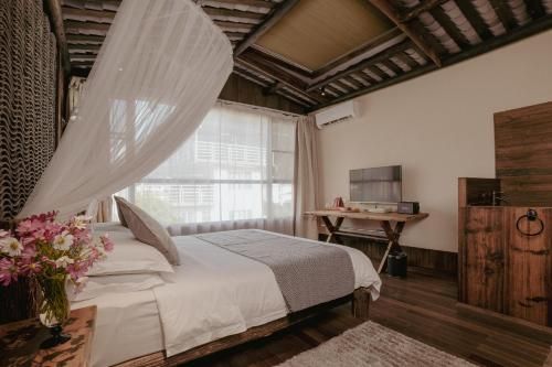 Yangshuo Shui Mo Ju courtyard photo 2