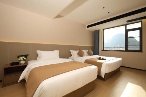 Yangshuo West Street Yunpuyun Mountain View Hotel photo 2
