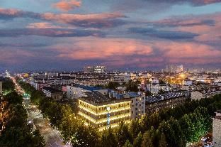 Hanting Hotel Weihai Rushan People's Square - Interior view