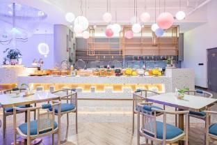 Manting Hotel Yantai Yangma Island main photo