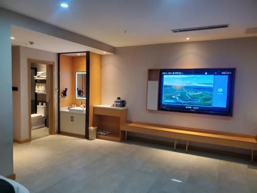 Thank Inn Plus Inner Mongolia Baotou Hondlon District Technology University photo 3