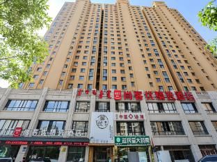 Thank Inn Plus Inner Mongolia Baotou Hondlon District Technology University photo 2