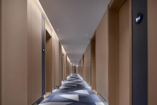 Huanman Hotel Changsha Aier Eye Hospital Railway College Metro Station Branch photo 4