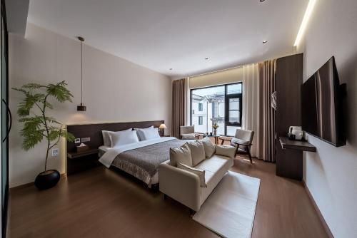 Yunhe Holiday Villa Designer Hotel photo 2