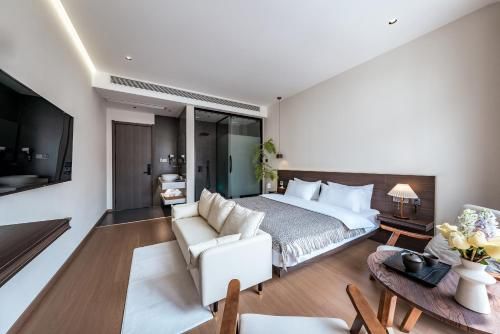 Yunhe Holiday Villa Designer Hotel main photo