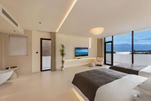 Mubo Resort Seaview Hotel main photo