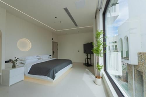 Mubo Resort Seaview Hotel - Balcony/terrace - 4