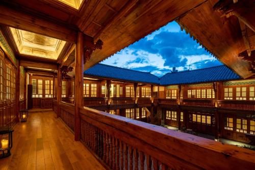 Xianju Bieyuan Guesthouse Hotel - Facilities - 4