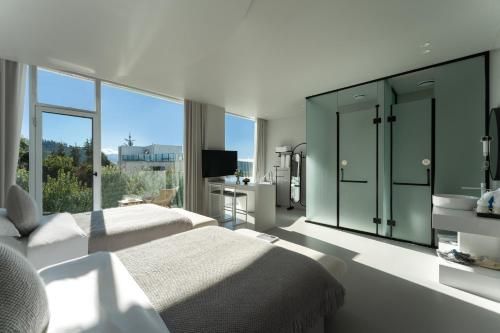 Dali Santorini Yuexin Seaview Hotel photo 5