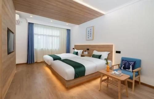 Dali Ancient Town Center White Day Youth Hotel photo 5