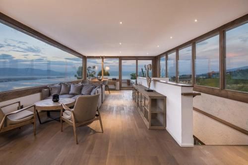 Dali Shishanfang Golf Hotel - Shared lounge/TV area - 4