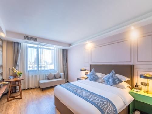 GEM Hotel Fuyang Linquan County Guangming Nan Road photo 3