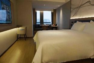 MEHOOD Hotel Fuyang Shuangqing Bay Water Street photo 2