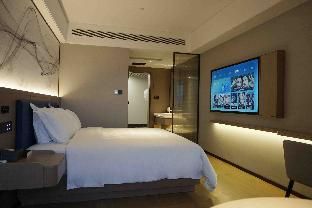 MEHOOD Hotel Fuyang Shuangqing Bay Water Street photo 3