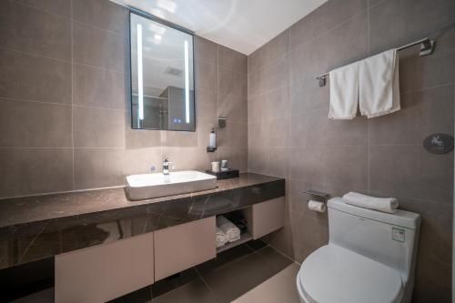 Urba Hotel Ganzhou Hongqi Avenue Branch photo 3