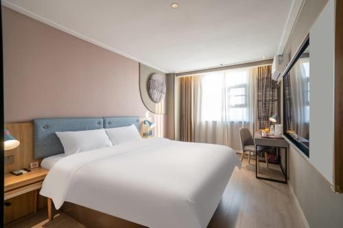 Urba Hotel Ganzhou Hongqi Avenue Branch main photo