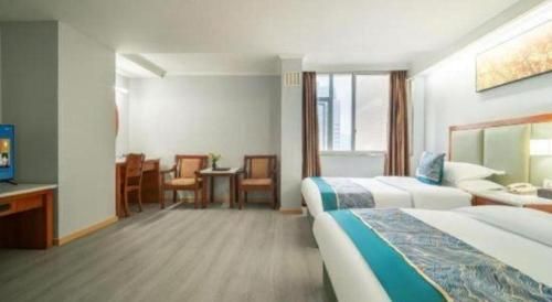 Jun Hotel Guizhou Guiyang Yunyan District Yunyan Square main photo