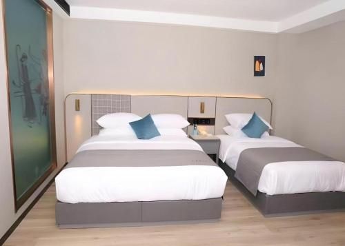 Lano Hotel Anhui Huainan Tianjia'an Banshan Jiayuan photo 3