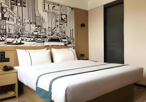 City Comfort Inn Jiangmen Enping Bus Terminal photo 4