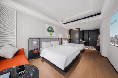 Chenfeng Hotel Jingdezhen Taoyangli People's Square Branch photo 2