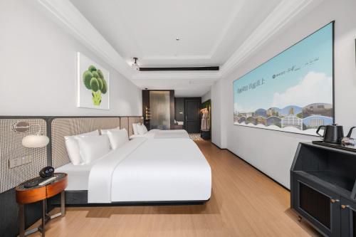 Chenfeng Hotel Jingdezhen Taoyangli People's Square Branch main photo