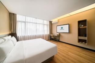 Hanting Hotel Hengdian Film City Mingqing Gongyuan - Exterior view - 1